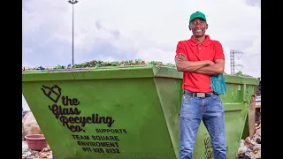 The Glass Recycling Company (TGRC) - Why Recycle