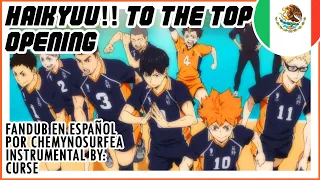 (ESPAÑOL) HAIKYUU!! TO THE TOP OP PHOENIX - BURNOUT SYNDOMES (por ChemyNoSurfea) Instr. by Curse