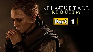 🔴A Plague Tale Requiem LIVE STREAM - New Gameplay Part 1