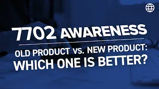 7702 Awareness - Old Product vs. New Product: Which One is Better? 100k/yr-7yrs | IBC Global