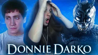 First Time Watching *DONNIE DARKO* | Extremely ENTERTAINING From Start To Finish! (Movie Reaction)