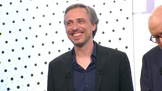 Revue de Presse de Paris Première, Thierry Rocher