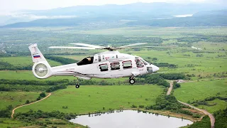 Kamov Ka 62 - Russian-made twin-engine helicopter