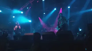 Exploited "Live" (part 5) at Rebellion Festival in Blackpool, U.K. live 2019