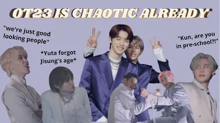 things you didn't notice in nct 2020 yearparty behind the scene (+ funny moments)