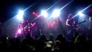 Tygers of Pan Tang - Gangland - LIVE EVIL 2015