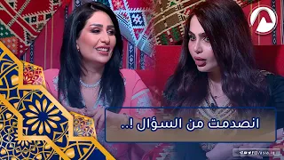 نور الماجد تسأل اسهل سؤال لشيماء قاسم وعائلتها .. والصدمة بالاجابات!!