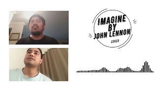 John Lennon Imagine Acoustic Cover Indonesia | The Papas