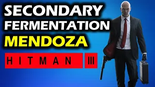 Secondary Fermentation Challenge | Mendoza (Argentina) Walkthrough | Hitman 3 Trophy Guide