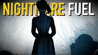 The Woman in Black is NIGHTMARE FUEL