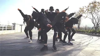 Alive- Lil Jon /LVC Crew Choreography Official