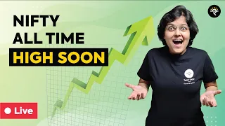 Nifty All Time High Soon? | CA Rachana Ranade