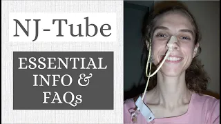 Nasojejunal (NJ) Feeding Tube. Essential Info & Frequently Asked Questions. Life with a Vent