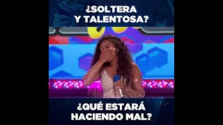 #TengoTalentoMuchoTalento #EstrellaTV #TTMT NUNCA IMAGINÉ ESTO! #TodoUnReto *Alondra Santos* SHALLOW