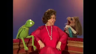 The Muppet Show - 122: Ethel Merman - Talk Spot (1977)