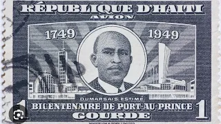 Rèv an 1947 Prezidan Estimé te kòmanse nan l'Artibonite AK ODVA, pou Ayiti te bay tèt li manje