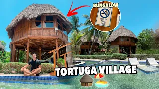 Así es el HOTEL de PLAYA más EXCLUSIVO de EL SALVADOR 🛖🏖 Tortuga Village