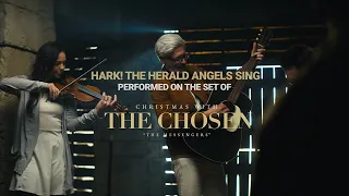 Matt Maher - "Hark! The Herald Angels Sing" (Christmas with The Chosen)