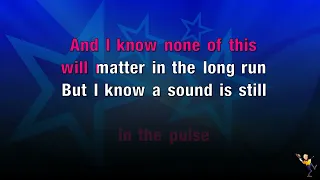 I Want You To Love Me - Fiona Apple (KARAOKE)