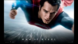 Man of Steel - Hans Zimmer - Soundtrack suite - 20 min