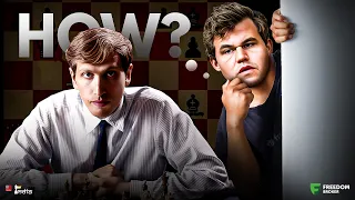 What did Magnus Carlsen learn from Bobby Fischer? | Freedom Broker Play of the Day | IM Sagar Shah