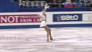 6 Maria SOTSKOVA (RUS) - ISU Grand Prix Final 2013-14 Junior Ladies Free Skating