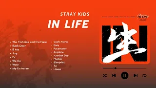 Stray Kids (스트레이 키즈) - IN LIFE (IN生) Full Album