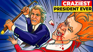 Andrew Jackson - America's Craziest Ever Elected President