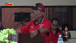 Marí Alkatiri husu CNE atu organiza debate ho Xanana