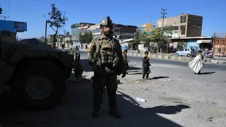 War in Afghanistan: Taliban take strategic Ghazni city on road to Kabul