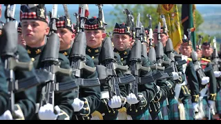 Scotland The Brave: Scottish march