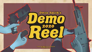 Owen Smith - First Person Animation Reel 2020