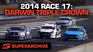 Race 17 - Darwin Triple Crown [Full Race - SuperArchive] | 2014 International Supercars Championship