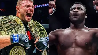 Anatoly Malykhin's Coach Hints At Francis Ngannou CLASH In One Championship 👀