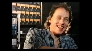 Dire Straits - (M.K.) 'The other side of the tracks TV special' - (edit)