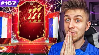 NAGRODY za DZIWNE FUT CHAMPIONS!!! FIFA 22: ALVIN I WIEWIÓRKI [#167]