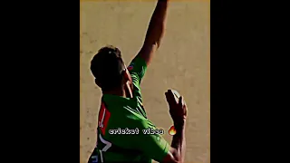 Haris Rauf bowling vs Bangladesh 🔥#shorts #pakvsban #asiacup2023 #viral