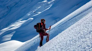 Na skialpech přes hory 2023 - Zell am See - Kaprun