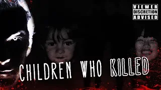 3 Children Who Commited Horrible Crimes