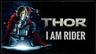 I am rider | Satisfya Thor | God of Thunder