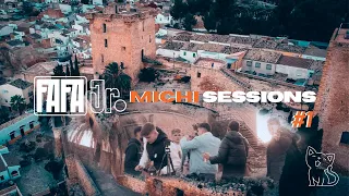 MICHI SESSIONS #1 | MIX REGGAETON, FLAMENCO,TECHNO | FAFAJR | VOL. CASTILLO DE JÓDAR