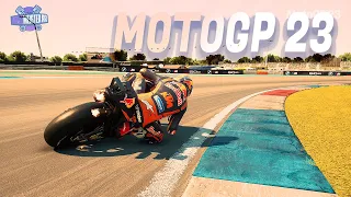 MotoGP 23 Game First Impression PC Gameplay Review | Physics Any Good ?