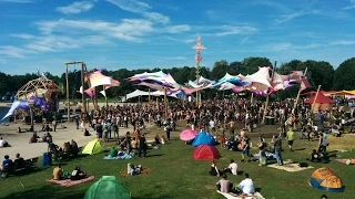 Psy fi festival 2015, Netherlands
