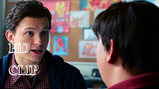 Peter has a "Plan" for MJ - Spider-Man: Far from Home (2019) HD Movie Clip