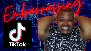 TIKTOK FOREX TRADERS ARE THE WORST