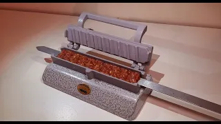 Kabob skewer machine - Kobida Kebab Maker adena doner kebab – barbeque and gril