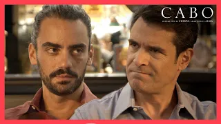 Miguel rechaza trabajar con Eduardo | Cabo 4/5 | C - 52