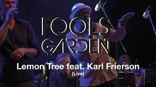 Fools Garden & SWDKO - Lemon Tree feat. Karl Frierson (Live)