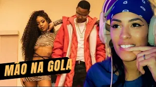 TZ DA CORONEL - MÃO NA GOLA FT. TIZI KILATES (PROD. ARIEL DONATO) react analise