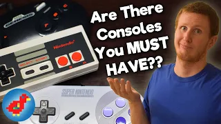 (Discussion) Are There Certain Consoles You HAVE TO Collect For? - Retro Bird